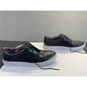 Robert Graham Sheeler Men's Leather Sneaker Casual Shoes RGL5205 Size 10